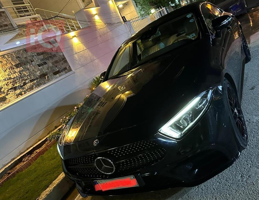مرسيدس بنز CLS